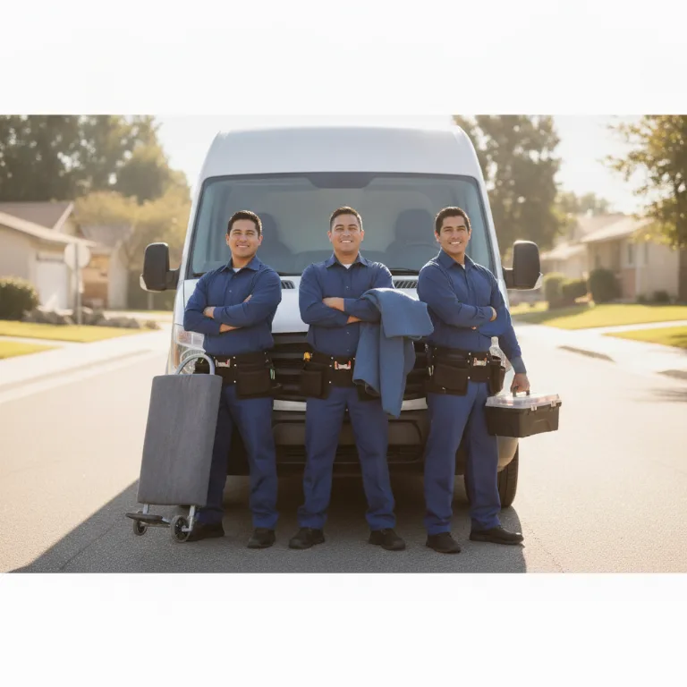Empresa de Mudanzas equipo en Monterrey