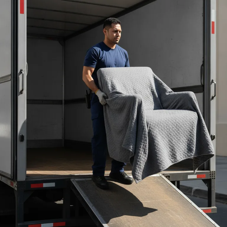 Empresa de Mudanzas servicio en Monterrey
